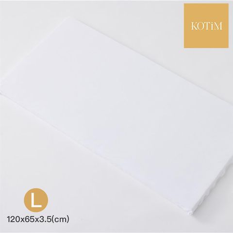 KOTIM 嬰兒記憶棉護脊床墊L號(厚度3.5cm)