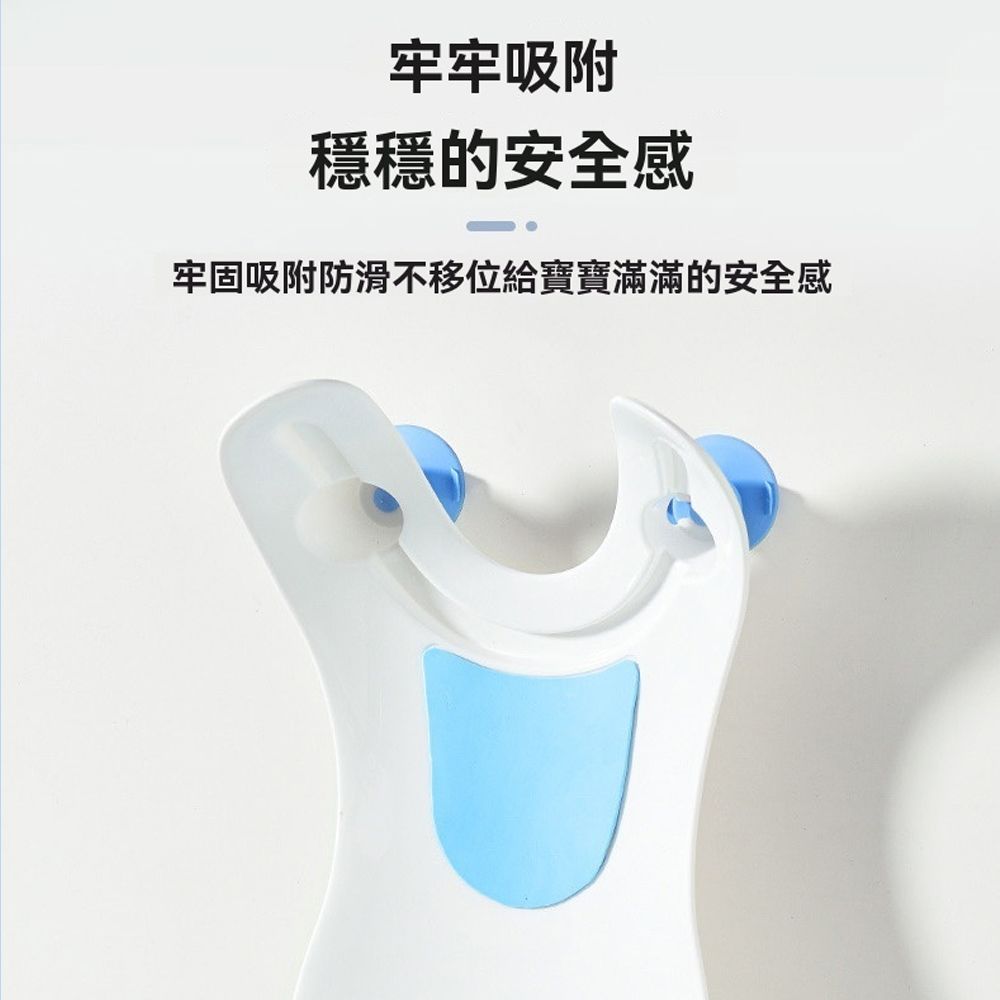  aiebao 嬰兒洗屁股神器 寶寶洗屁屁盆 新生兒洗PP浴盆 洗澡盆用品 兒童坐便器