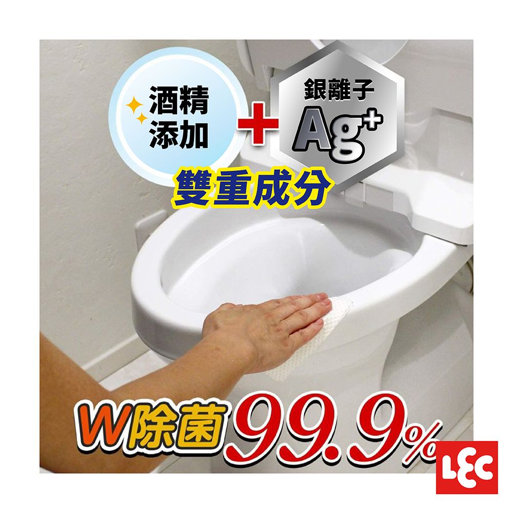 激落君】日製廁所W除菌去污擦拭巾24枚2包入- PChome 24h購物