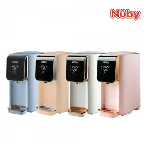 Nuby 美國  智能七段定溫調乳器