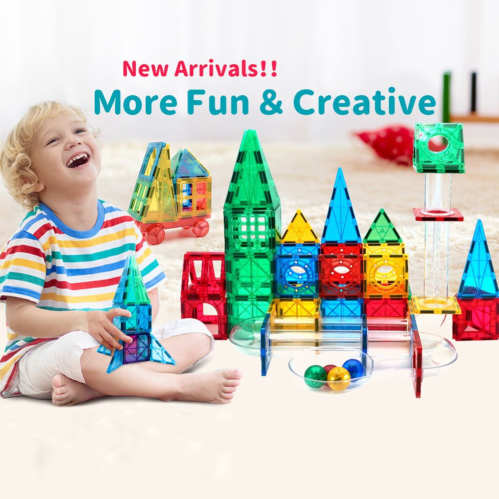 New Arrivals!!More Fun & Creative