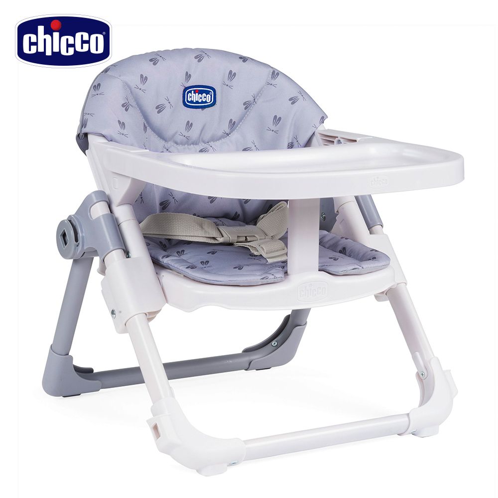 chicco Chairy多功能成長攜帶式餐椅+多功能食物調理機