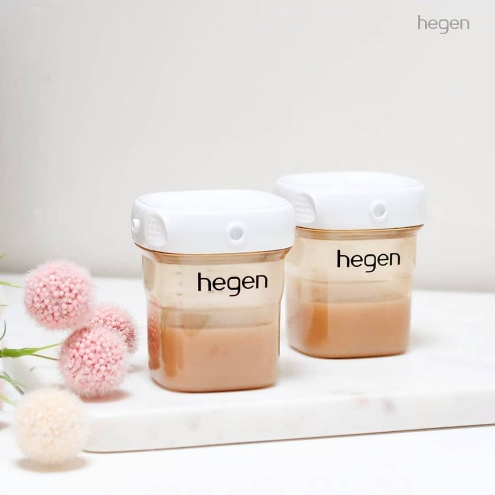  Hegen 金色奇蹟PPSU多功能萬用瓶 150ml 四入組