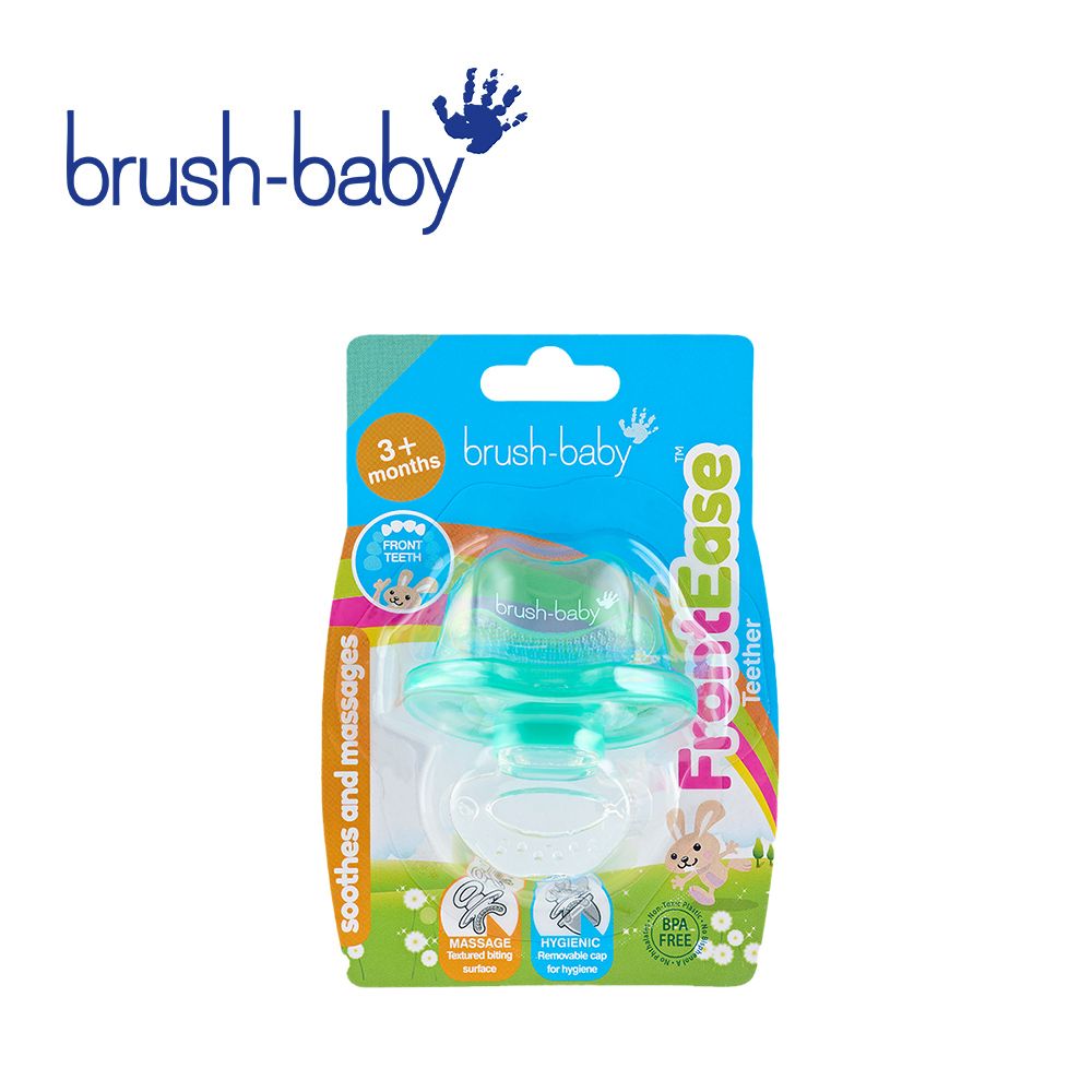 brush-baby Brush Baby 矽膠牙刷固齒器