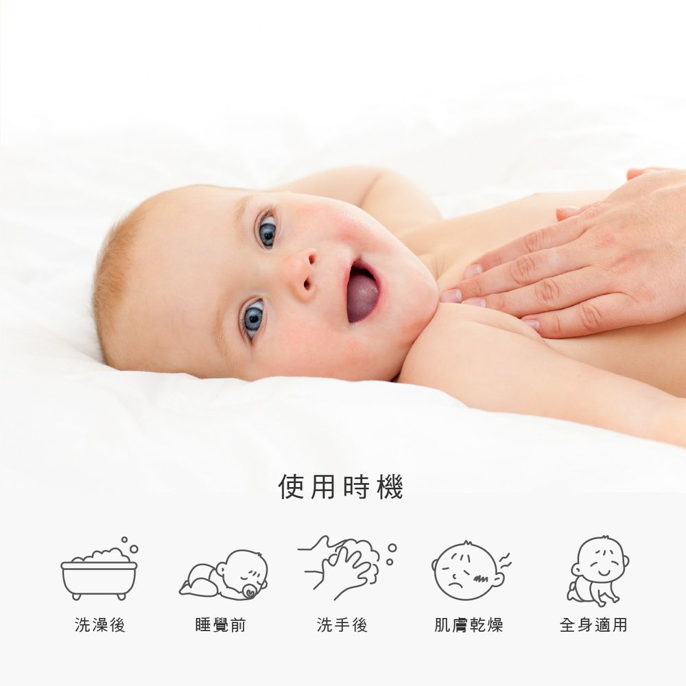 KU.KU 酷咕鴨 KUKU PLUS舒敏積雪草寶寶乳液250ml