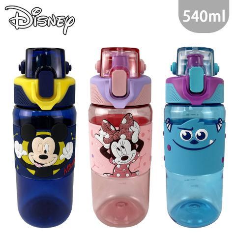 Disney 迪士尼 系列直飲水瓶540ml