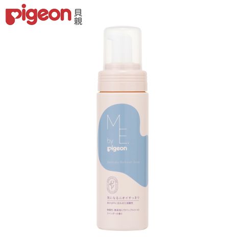 Pigeon 貝親 日本舒膚沐浴乳150ml