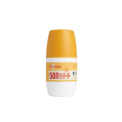 Derma Eco 丹麥德瑪 兒童滾珠防水防曬乳 50ml