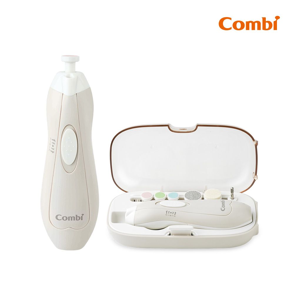Combi MiniCare親子電動磨甲機