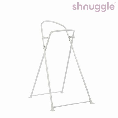 Shnuggle 英國月亮澡盆專用架U2 0-6m適用-可收折(月亮澡盆專用支架)