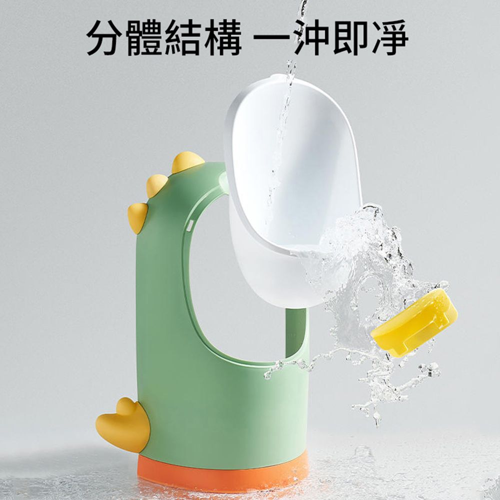  【居家家】兒童站立掛墻式可拆卸調節小便器馬桶/尿便器/尿壺/男童尿尿神器/小便斗/便鬥