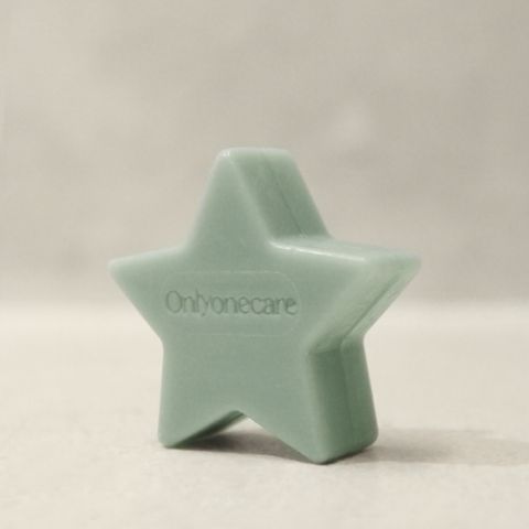 一心一皂 天王星Uranus • 雪絨花柔嫩修護沐浴皂