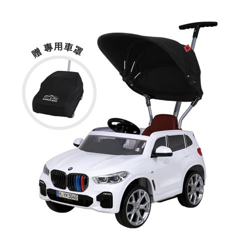 Smartmom 聰明媽咪 BMW X5M 嬰幼兒造型滑步車 Push Car(台灣獨家代理)