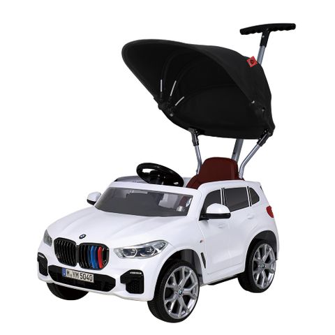 i-Smart 聰明媽咪 BMW X5M 嬰幼兒造型滑步車 Push Car(台灣獨家代理)