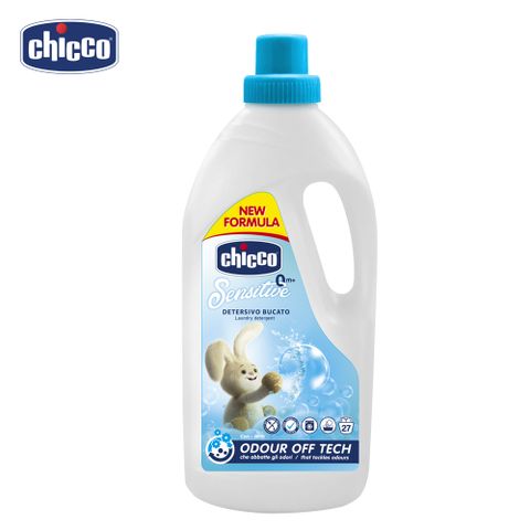 chicco 超濃縮嬰兒洗衣精(升級版)1.5L