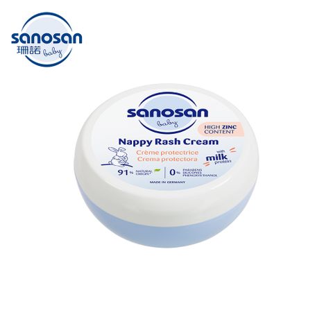 sanosan 珊諾 baby re:mind極潤全效修護膏150ml