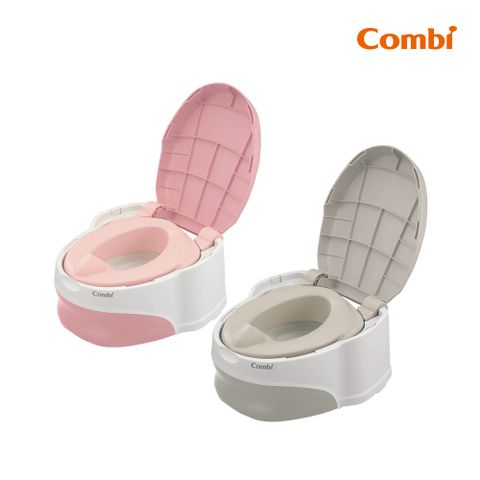 Combi 優質坐式分段訓練便器