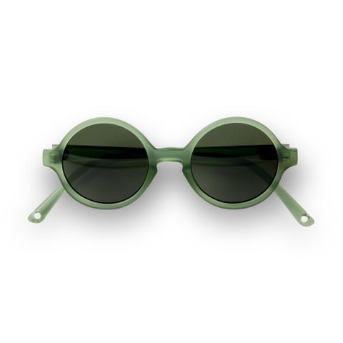 法國WOAM-Disco迪斯可太陽眼鏡(6-16/Adults 原野綠)