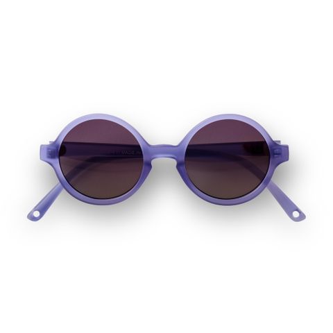 法國WOAM-Disco迪斯可太陽眼鏡(6-16/Adults 宮庭紫)