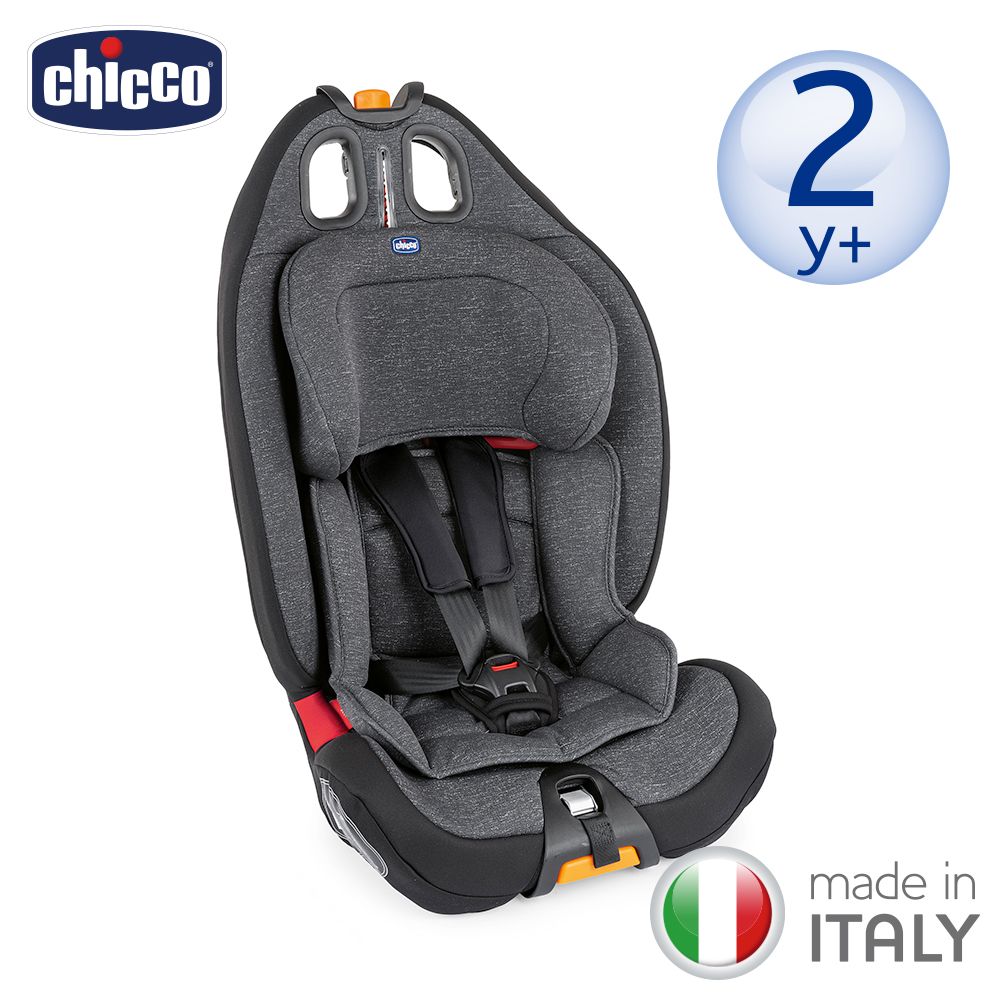 Chicco gro shop up isofix