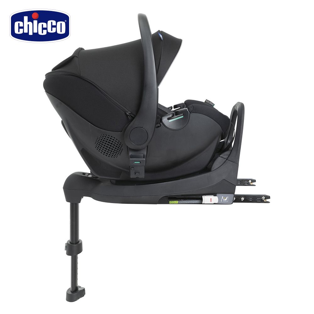 chicco Kory Plus手提汽座Air版+360 I-SIZE 智慧旋轉底座 chicco Kory Plus手提汽座Air版+360 I-SIZE 智慧旋轉底座