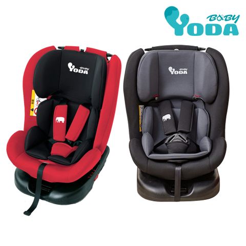 YODA ISO-FIX 全階段360度汽車安全座椅-兩色可選(R37646)