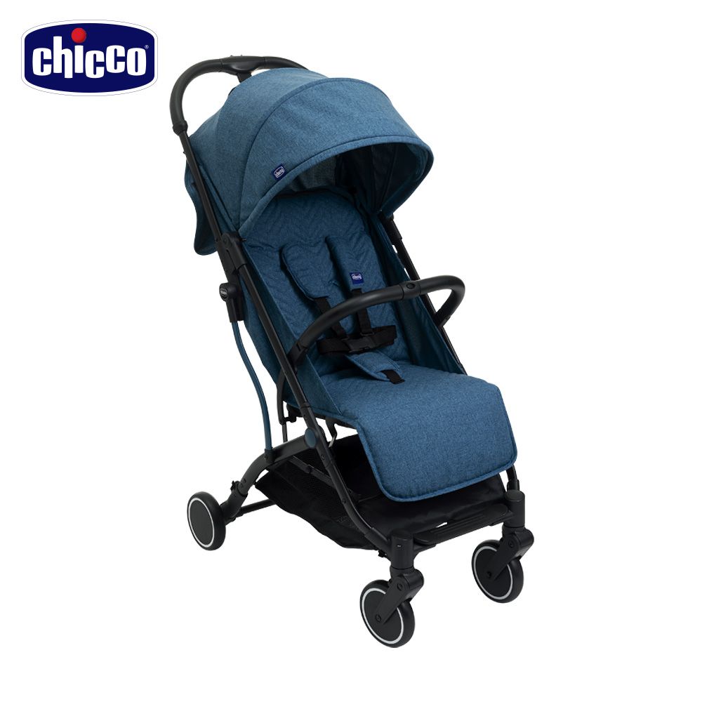 chicco Trolleyme城市旅人秒收手推車-多色