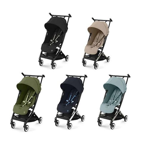 【Libelle 限時特價】德國 Cybex Libelle 輕巧登機嬰兒推車
