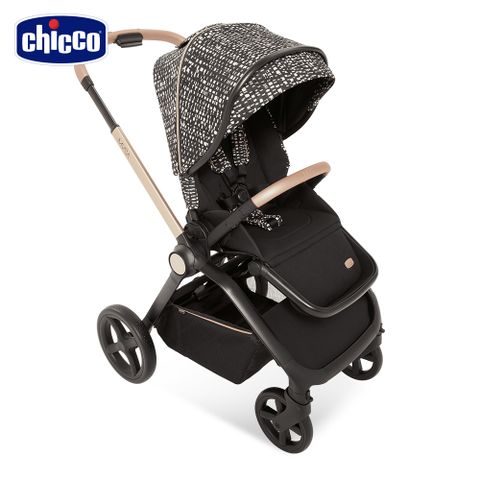 【chicco】Mysa時尚手推車輕奢版-羅馬古城