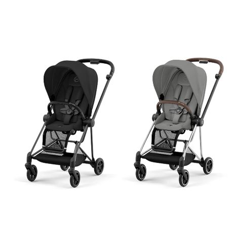 德國 Cybex Mios 頂級都會型嬰兒推車(多款選擇)