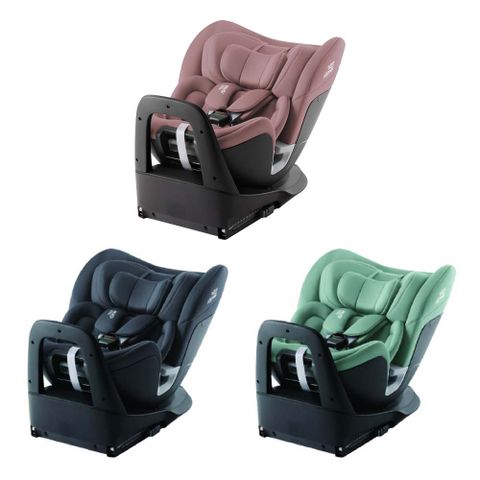 Britax 英國 Britax SWIVEL i-Size 0-7歲安全座椅(多款選擇)