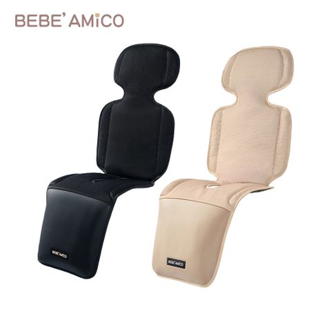 BEBE AMICO-北極熊極地智能風扇涼感墊