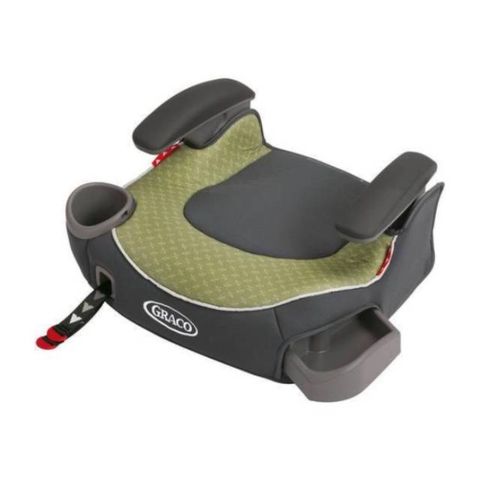 【Graco】isofix 兒童安全增高坐墊/安全座椅