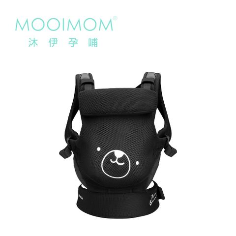 MOOIMOM 沐伊孕哺 3D透氣包覆式嬰幼兒揹巾