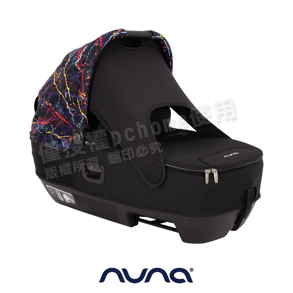 NUNA 荷蘭-Rainbow Collection CARI aire睡箱汽座附BASE底座(底座無法與TODL/ARRA共用)