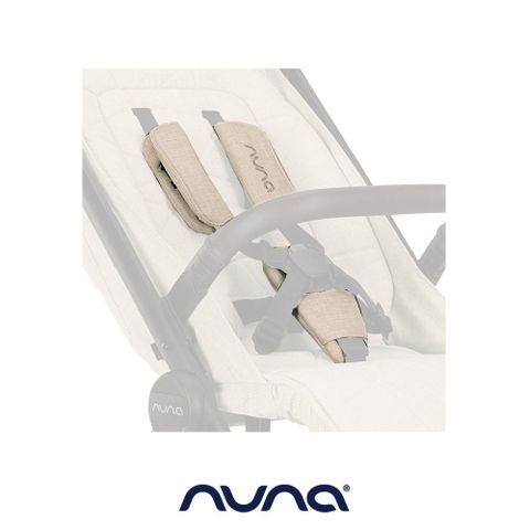 NUNA 荷蘭NUNA- BMW Collection TRVL lx 肩胯帶護片組