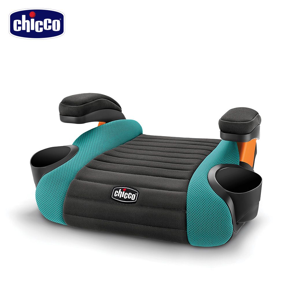 chicco GoFit汽車輔助增高座墊-多色