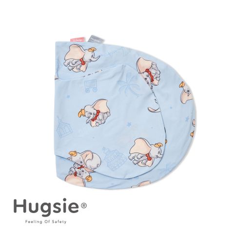 Hugsie涼感小飛象系列【枕套單售】【S】