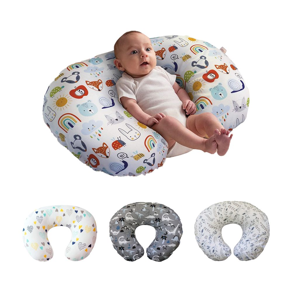 Mesenfants】多功能全方位哺育枕哺乳枕孕婦枕嬰兒枕靠枕(枕芯枕套可