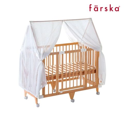 【farska】木棉花小房子蚊帳Long /紗布/紗布帳