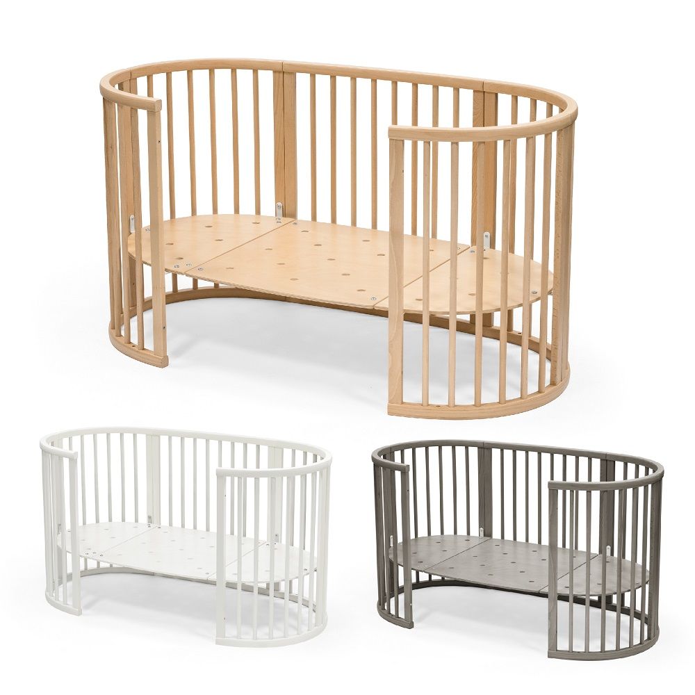 Stokke 挪威  Sleepi Bed V3 成長型嬰兒床(不含床墊)