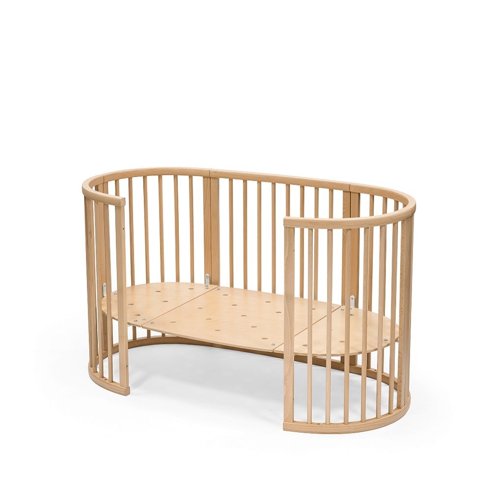 Stokke 挪威  Sleepi Bed V3 成長型嬰兒床(不含床墊)