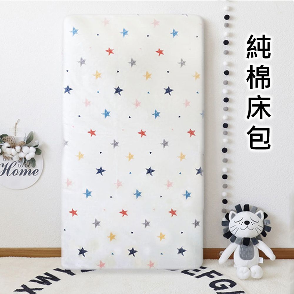 HA BABY 單件床單(上下舖120床型專用 床包 床笠 標準單人)