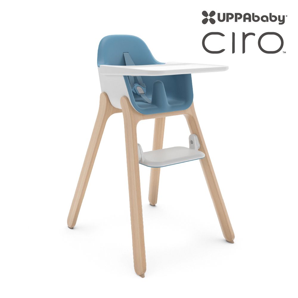 UPPAbaby Ciro高腳餐椅-四色可選