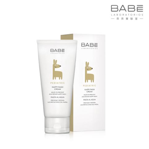 BABE 貝貝實驗室 肌膚修護霜(100ml)