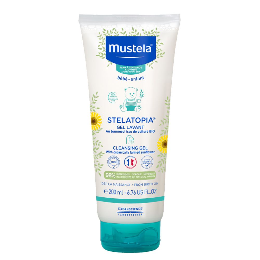 MUSTELA 慕之恬廊 舒恬良雙潔露200ml