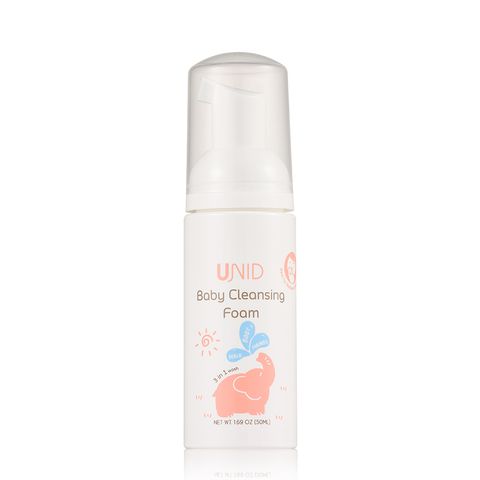 美國UNID U寶淨膚慕斯 50ml