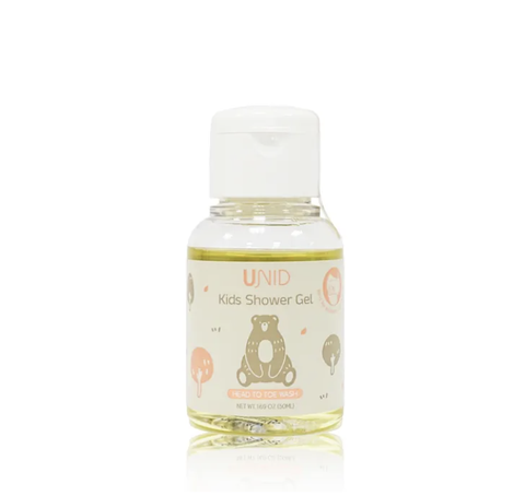 美國UNID 大寶洗淨沐浴露 50ml