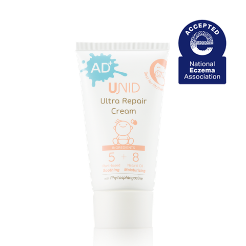 美國UNID AD植萃舒緩修護霜 100ml