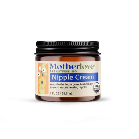 【Motherlove】哺乳舒緩呵護膏1oz